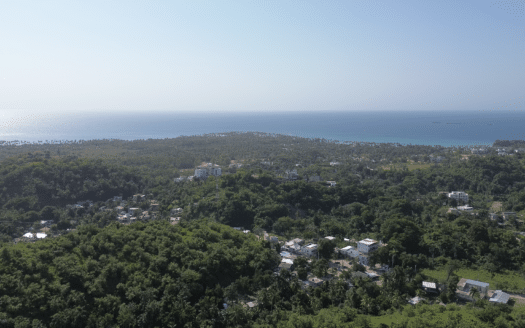 Prime land opportunity in La Ceiba